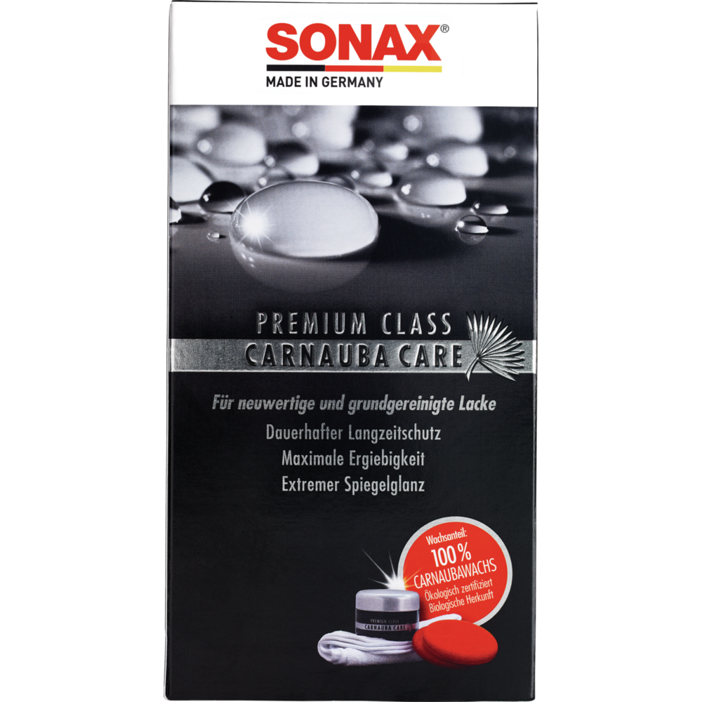 SONAX Premium Class CarnaubaCare