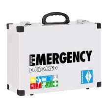 První pomoc EUROMED EMERGENCY – prázdná