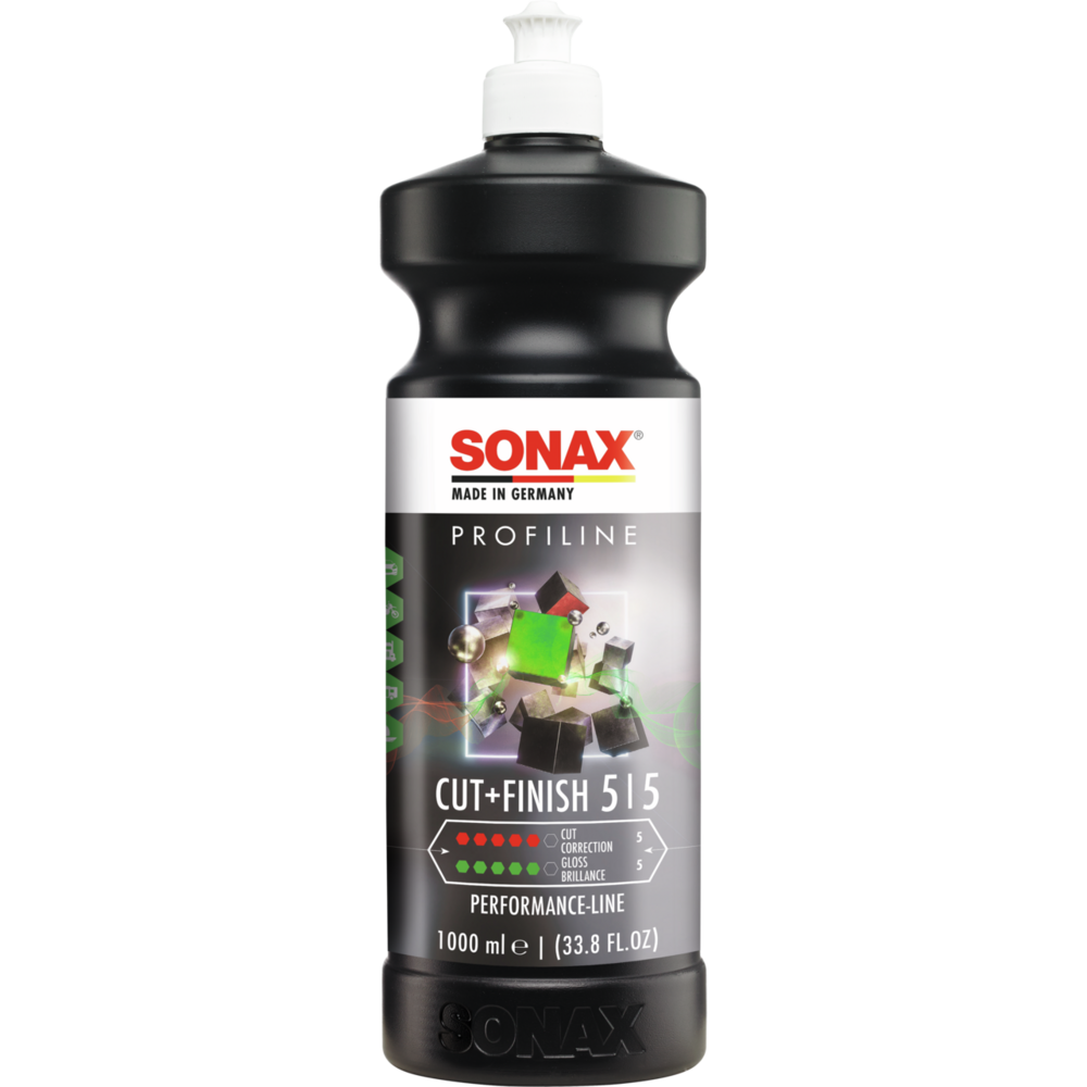 SONAX PROFILINE Cut+Finish