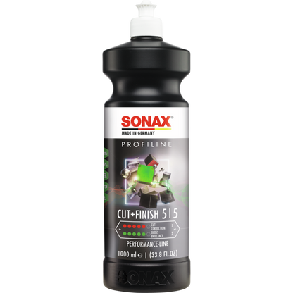 SONAX PROFILINE Cut+Finish