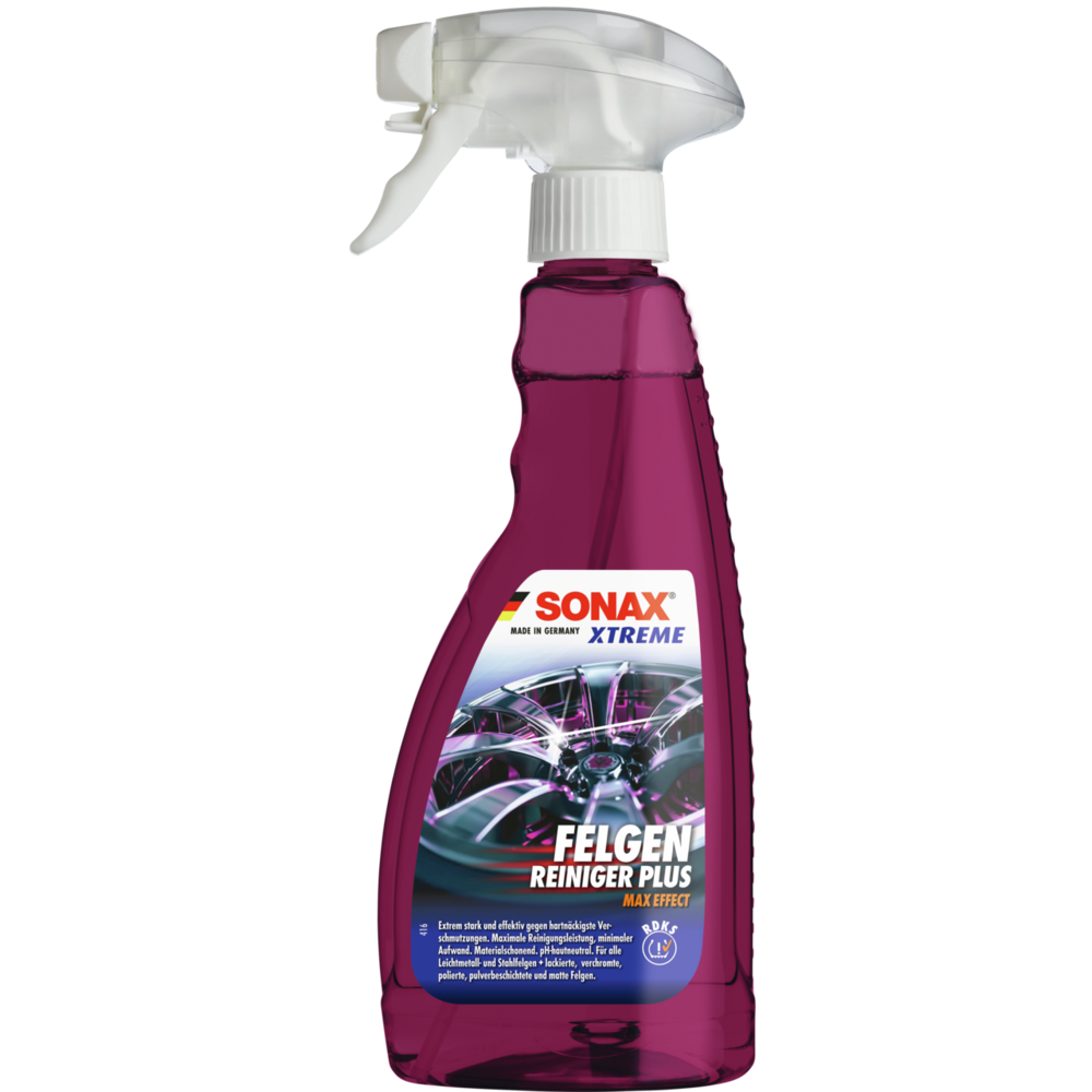 SONAX XTREME FelgenReiniger PLUS