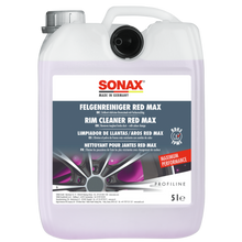 SONAX FelgenReiniger Red Max