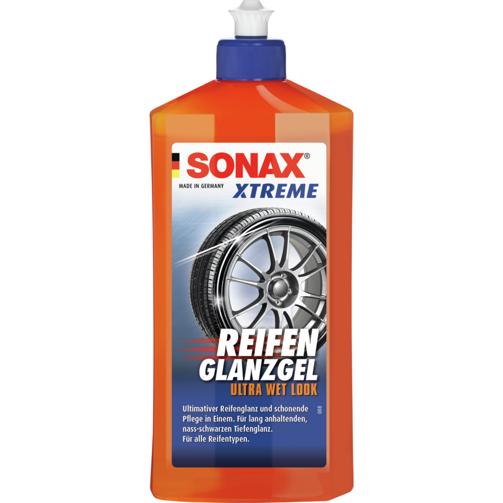 SONAX XTREME ReifenGlanzGel Ultra Wet Look