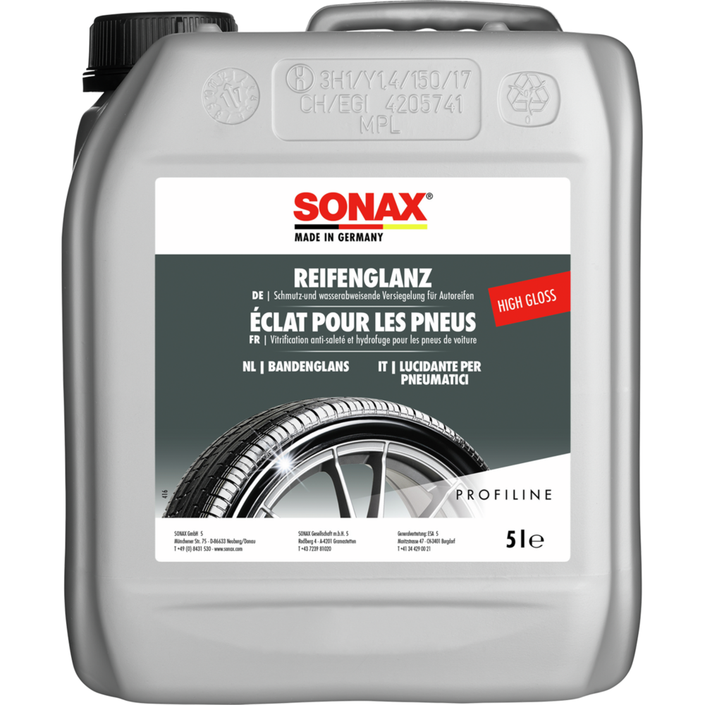 SONAX ReifenGlanz Wet Look