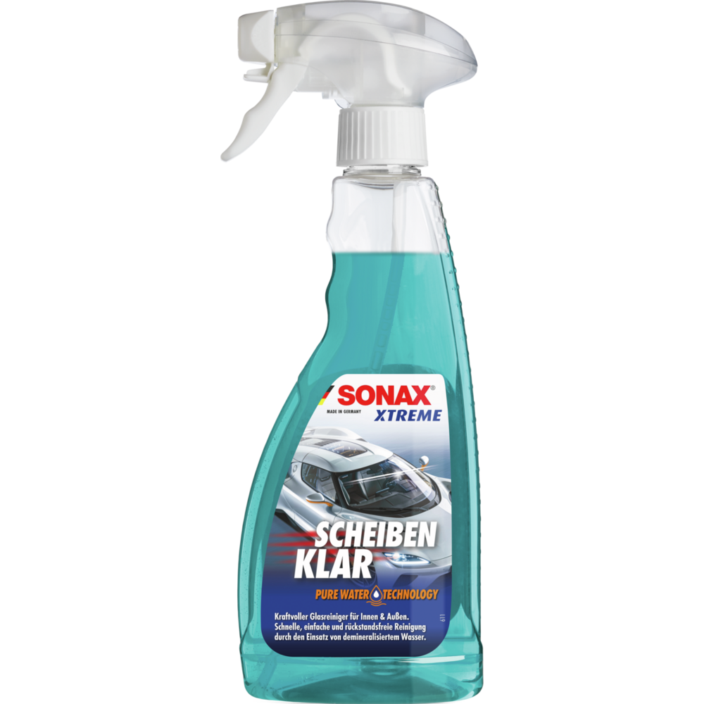 SONAX XTREME ScheibenKlar