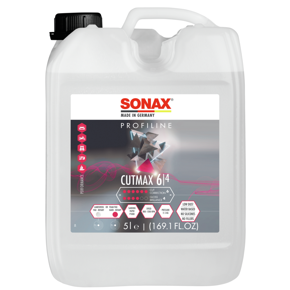 SONAX PROFILINE CutMax