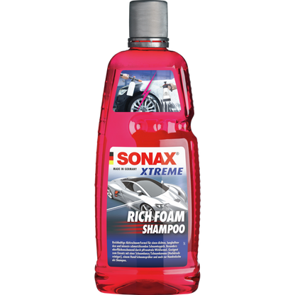 SONAX XTREME RichFoam Shampoo