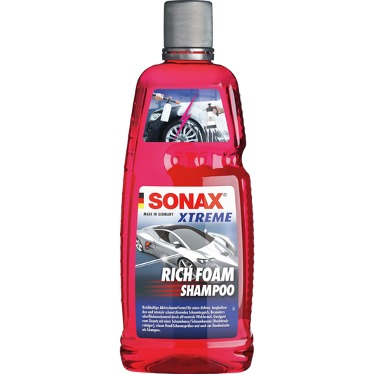 SONAX XTREME RichFoam Shampoo