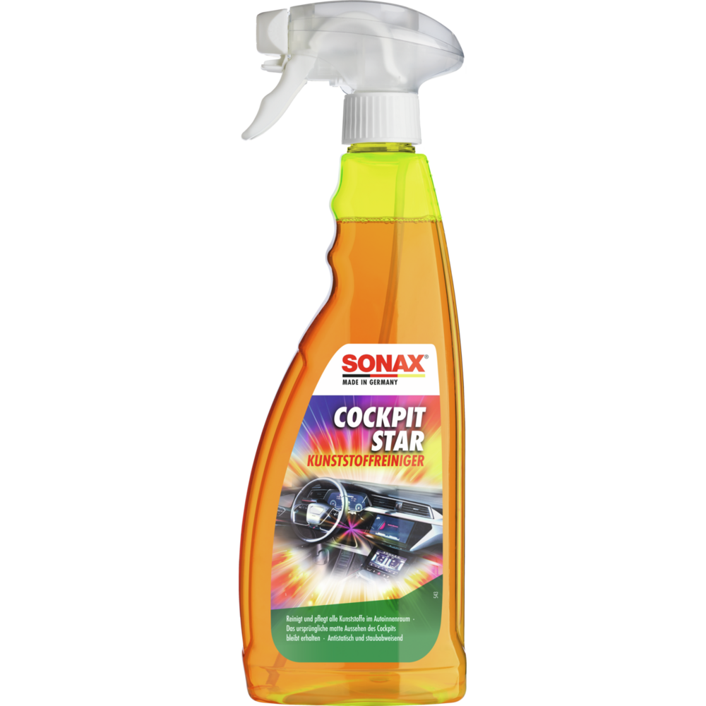 SONAX CockpitStar