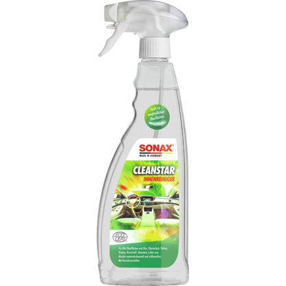 SONAX CleanStar Ecodetergent