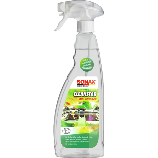 SONAX CleanStar Ecodetergent