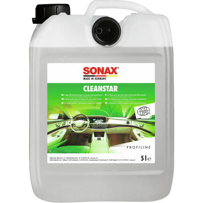 SONAX CleanStar Ecodetergent