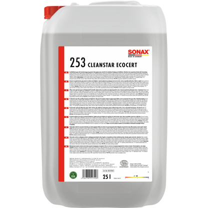 SONAX CleanStar Ecodetergent