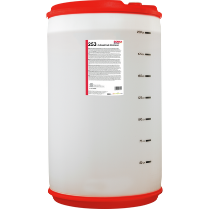 SONAX CleanStar Ecodetergent