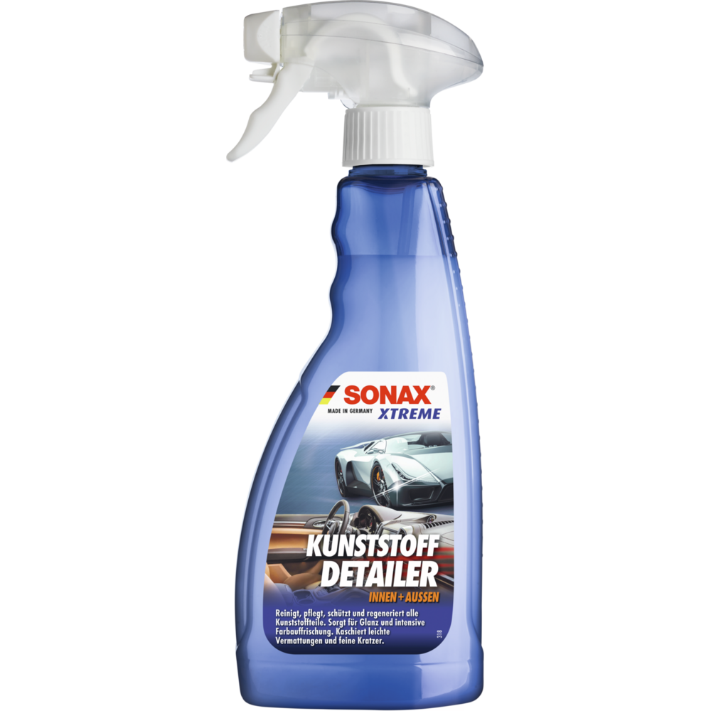 SONAX XTREME KunststoffDetailer Innen+Außen