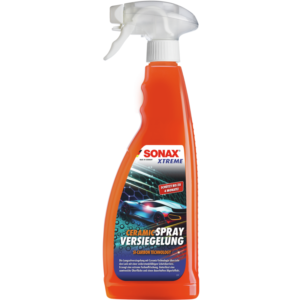 SONAX XTREME Ceramic SprayVersiegelung