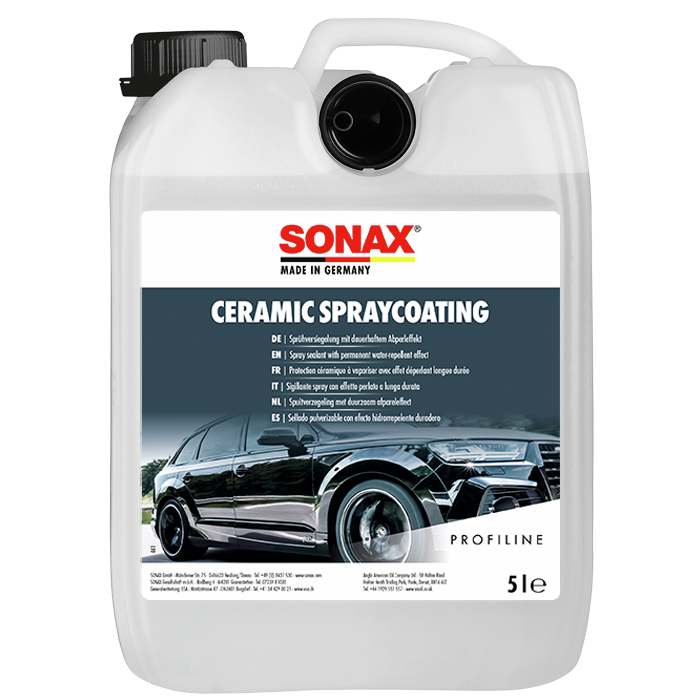 SONAX Ceramic SprayCoating