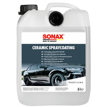 SONAX Ceramic SprayCoating