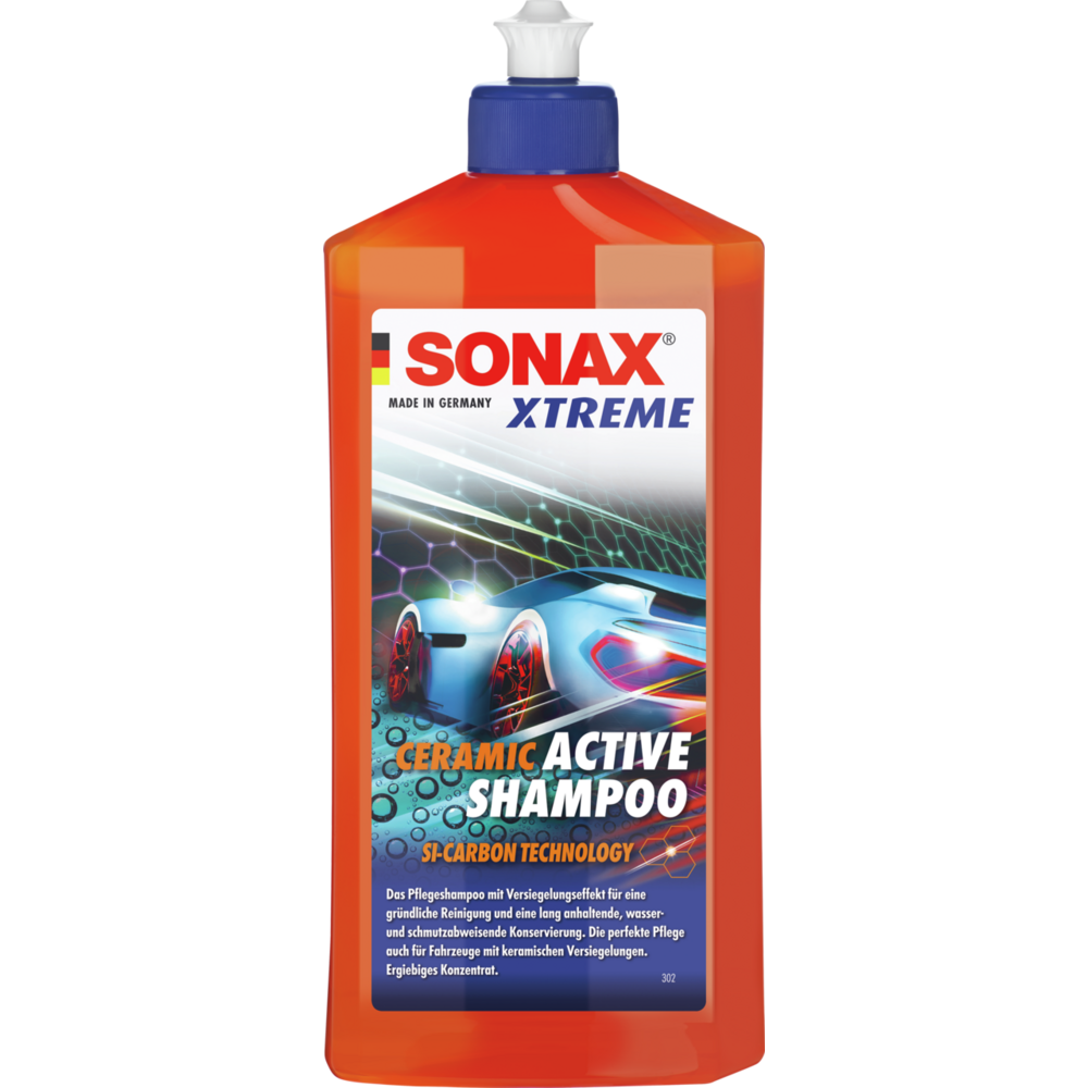 SONAX XTREME Ceramic ActiveShampoo