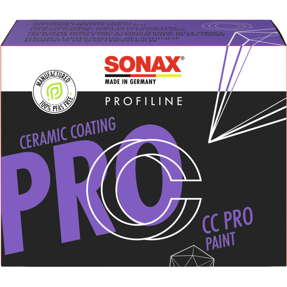 SONAX PROFILINE CeramicCoating CC Pro