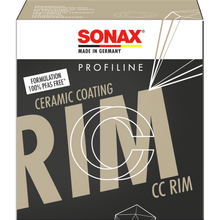 SONAX PROFILINE CeramicCoating CC Rim