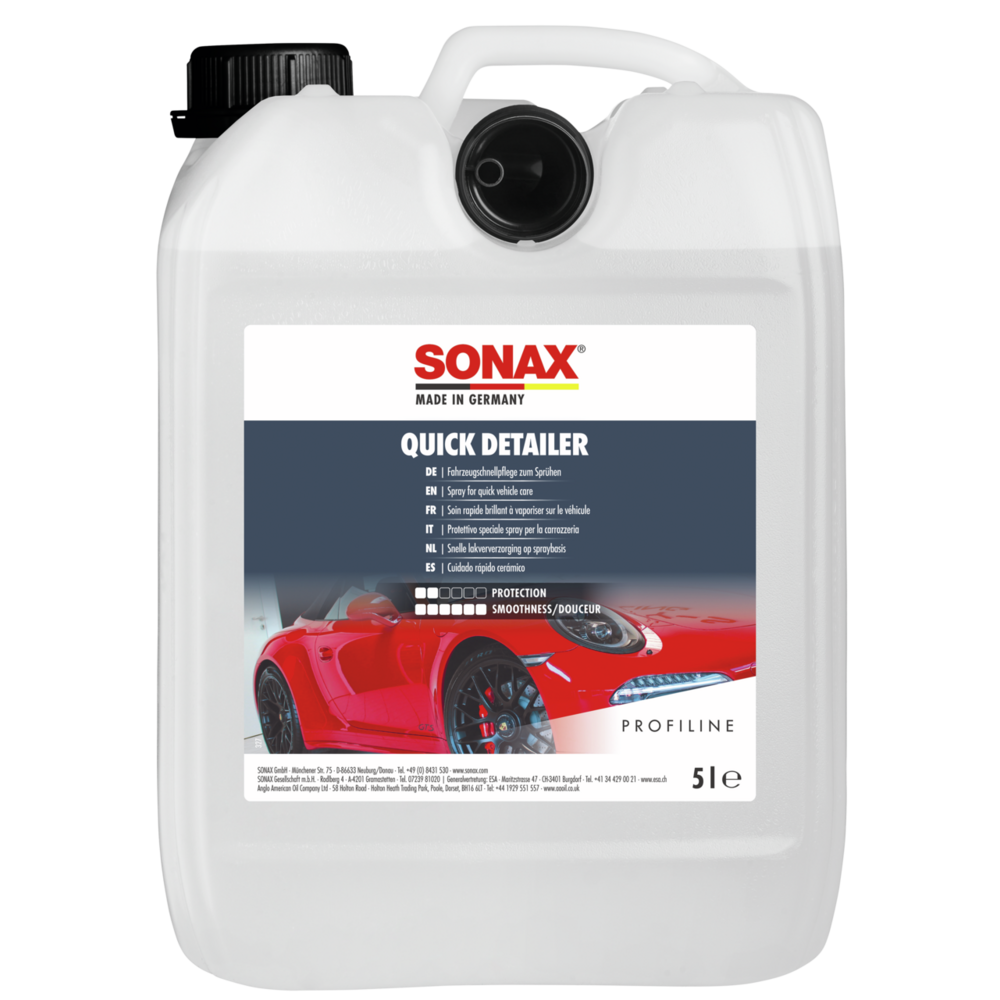 SONAX QuickDetailer