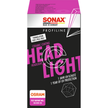 SONAX PROFILINE CeramicCoating CC Headlight