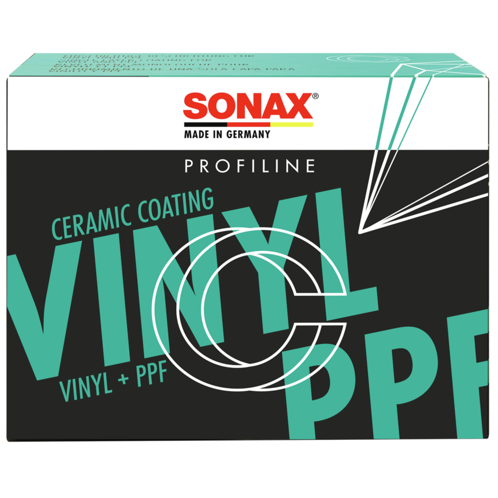 SONAX PROFILINE CeramicCoating CC Vinyl+PPF