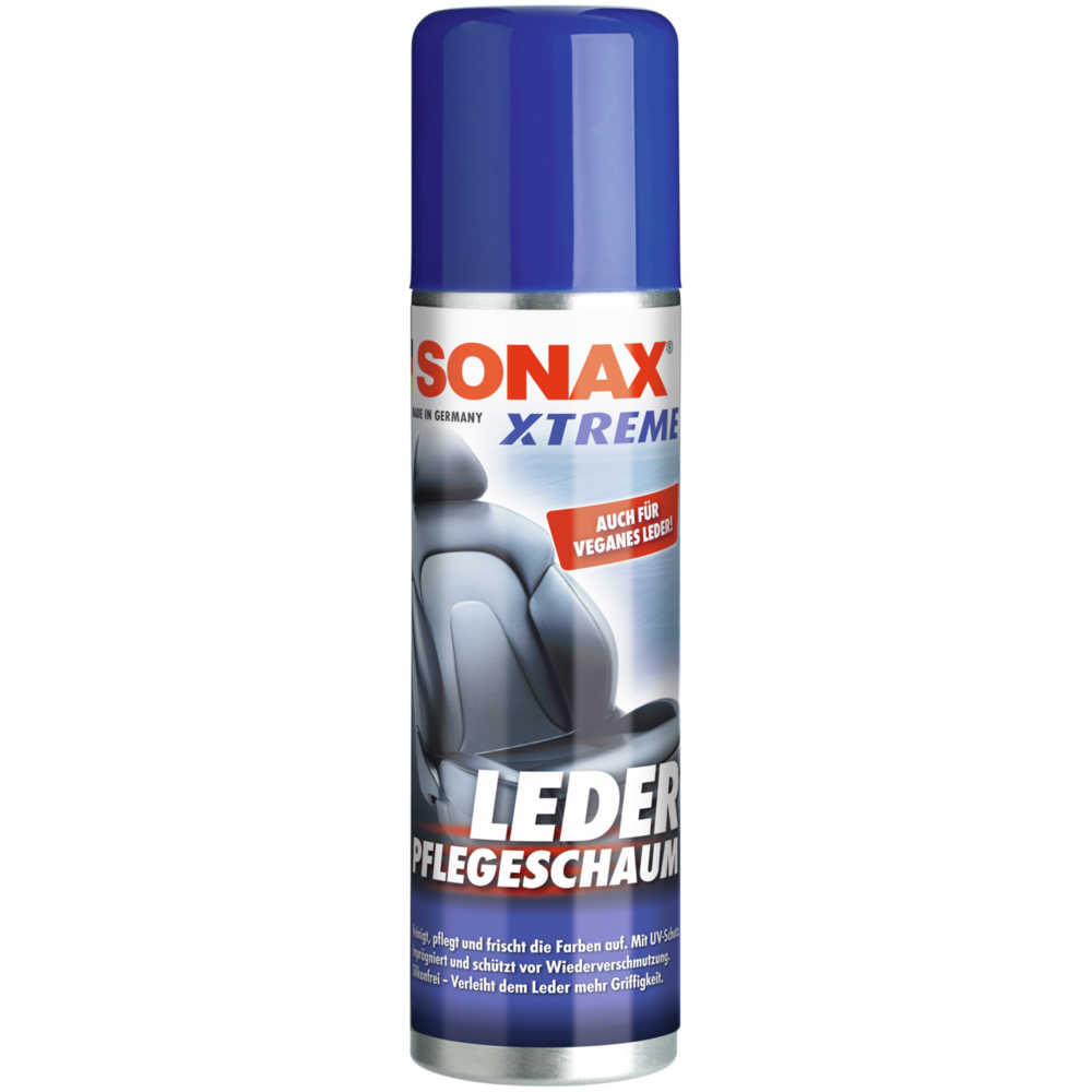 SONAX XTREME LederPflegeSchaum