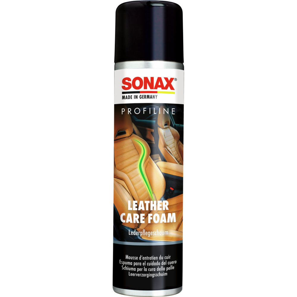 SONAX PROFILINE Leather Care Foam