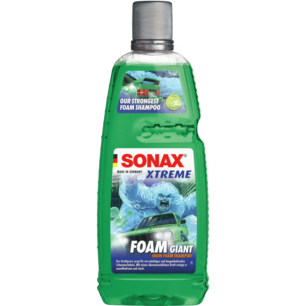 SONAX XTREME FoamGiant Shampoo