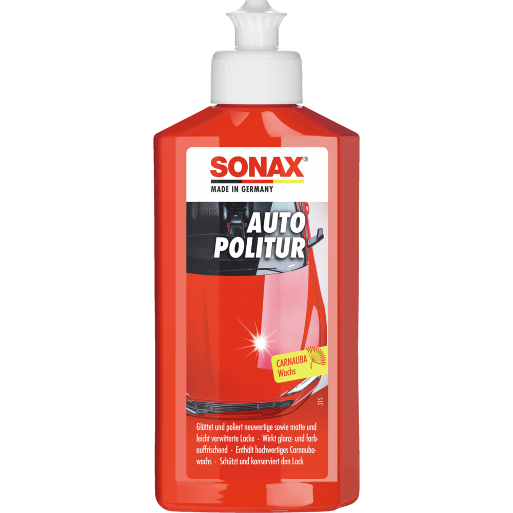 SONAX AutoPolitur