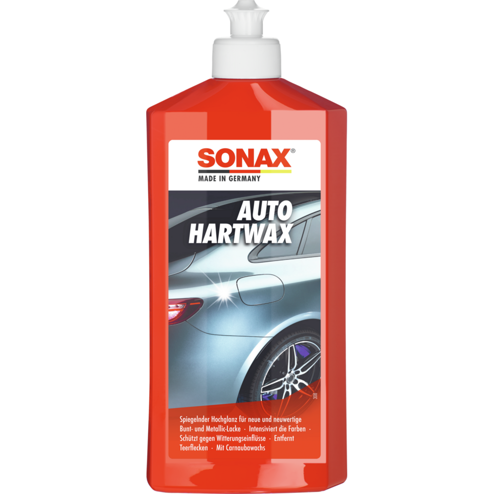 SONAX AutoHartWax