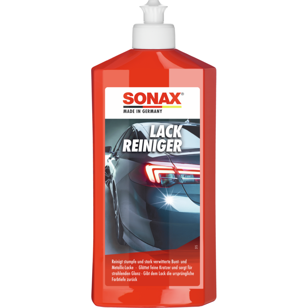 SONAX LackReiniger