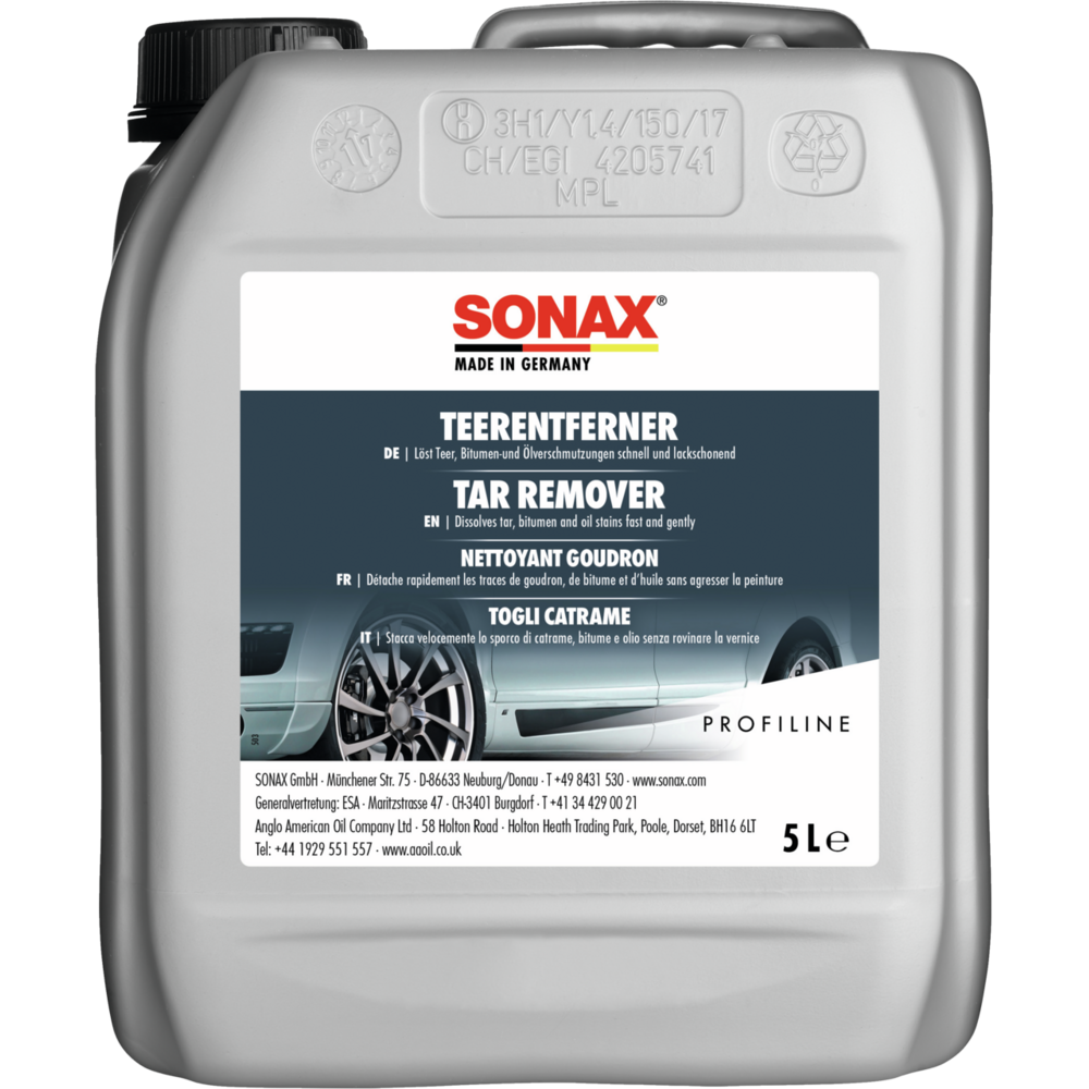 SONAX TeerEntferner