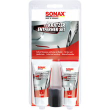 SONAX KratzerEntferner Set