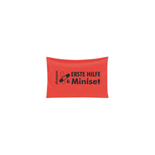 Sada první pomoci Miniset, oranžová