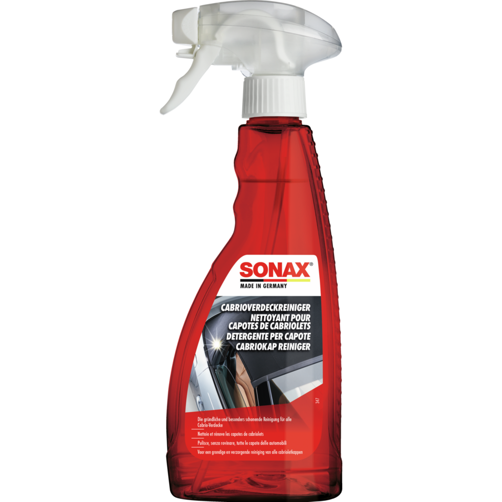 SONAX CabrioverdeckReiniger