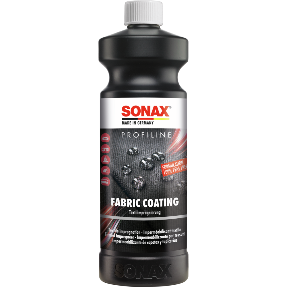 SONAX PROFILINE FabricCoating