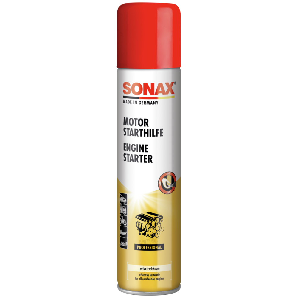SONAX MotorStartHilfe