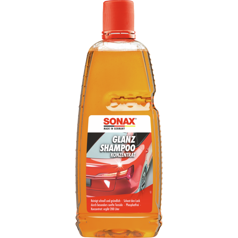 SONAX GlanzShampoo Konzentrat
