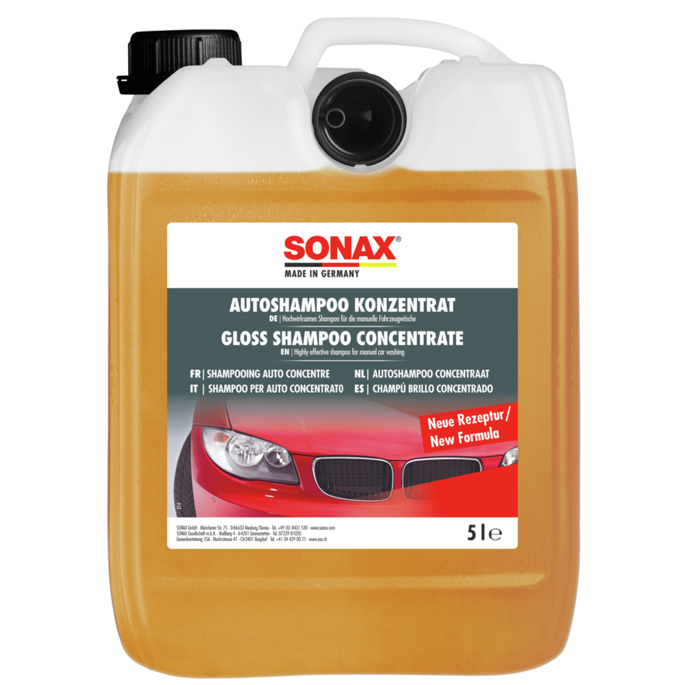 SONAX AutoShampoo Konzentrat