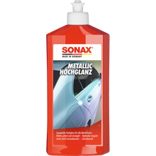 SONAX MetallicHochglanz