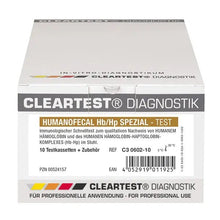 Cleartest Humanofekal HB/Hp Special