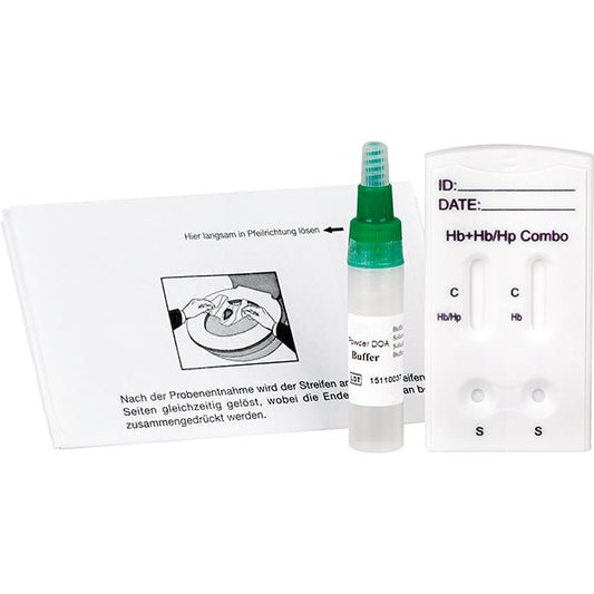 Cleartest Humanofekal HB/Hp Special