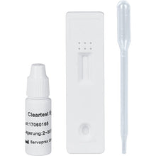 Jasná testovací syfilis