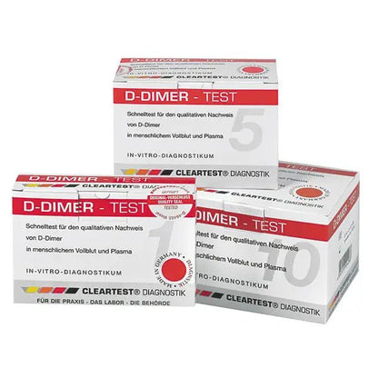 Nejjasnější D-Dimer