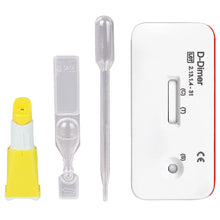 Nejjasnější D-Dimer