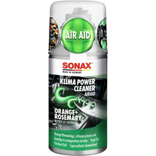 SONAX KlimaPowerCleaner AirAid Orange+Rosemary