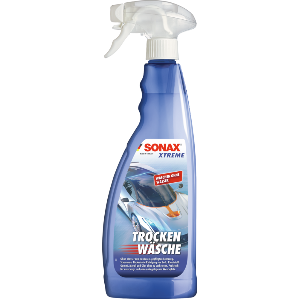 SONAX XTREME TrockenWäsche